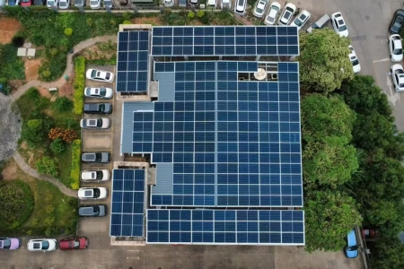 茂名市化州市2700.18KWP光伏发电